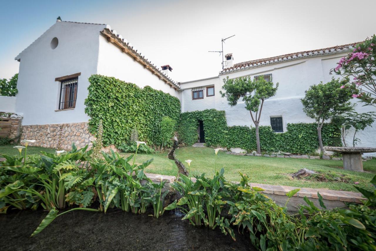 Al Agia - Los Molinos De Padul エクステリア 写真