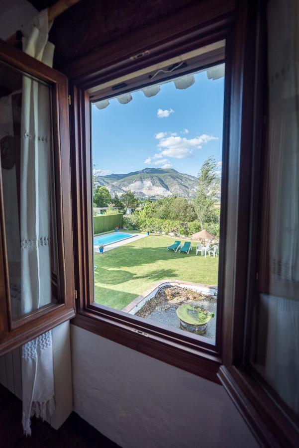 Al Agia - Los Molinos De Padul エクステリア 写真