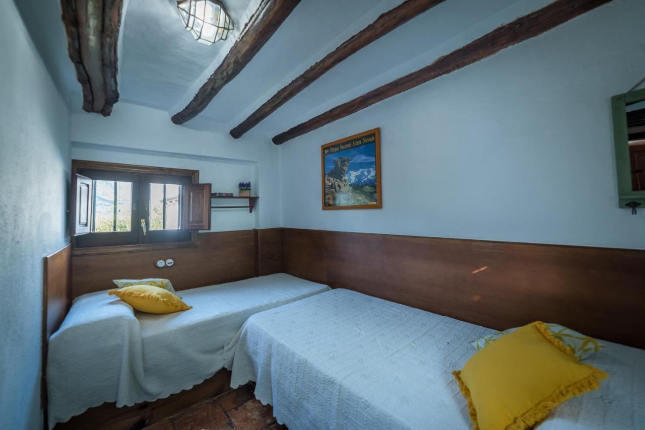 Al Agia - Los Molinos De Padul エクステリア 写真