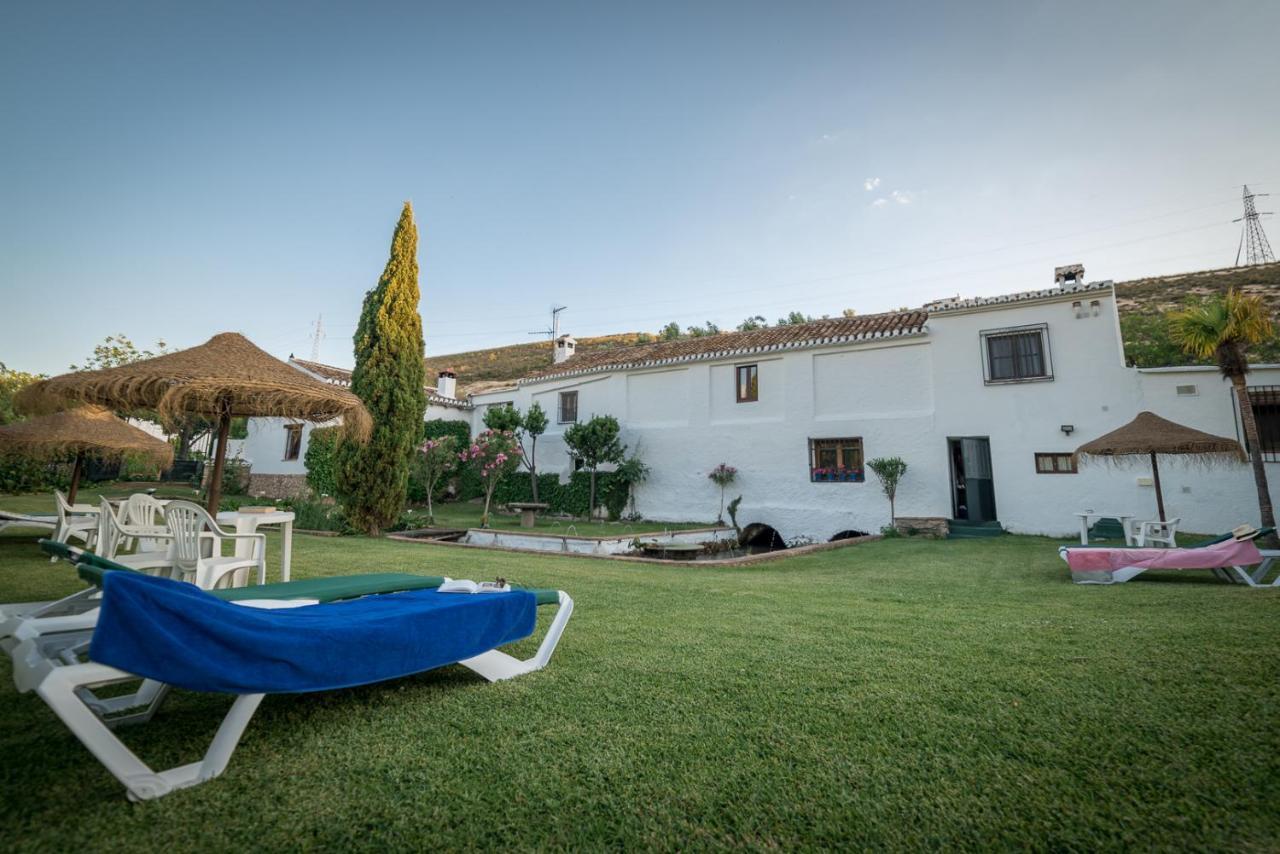 Al Agia - Los Molinos De Padul エクステリア 写真