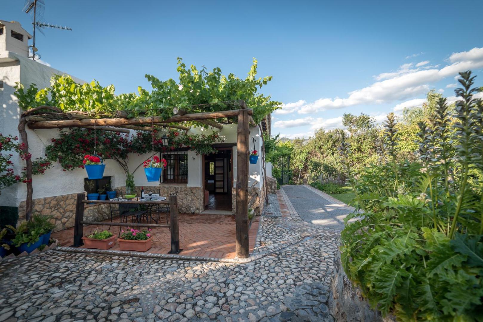 Al Agia - Los Molinos De Padul エクステリア 写真