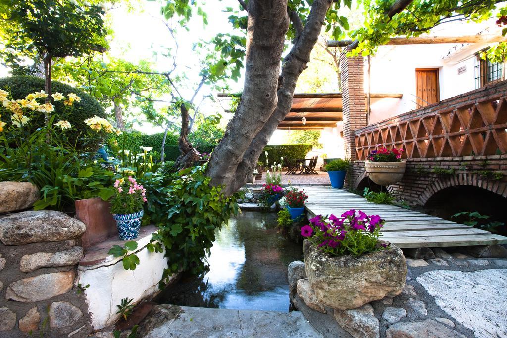 Al Agia - Los Molinos De Padul エクステリア 写真