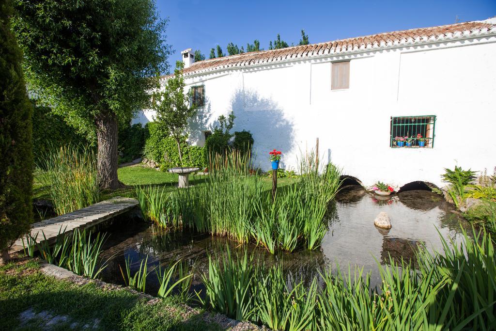 Al Agia - Los Molinos De Padul エクステリア 写真