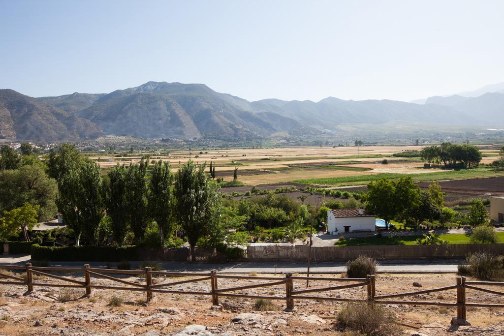 Al Agia - Los Molinos De Padul エクステリア 写真